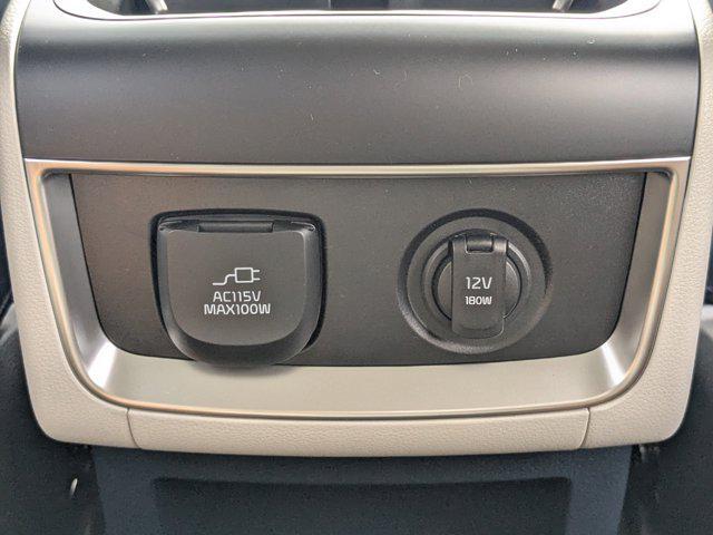 new 2026 Kia Carnival Hybrid car, priced at $48,824