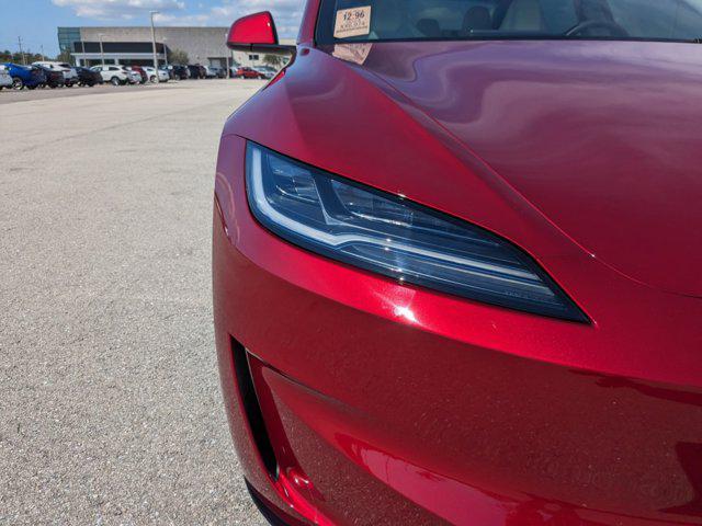 used 2024 Tesla Model 3 car, priced at $43,893