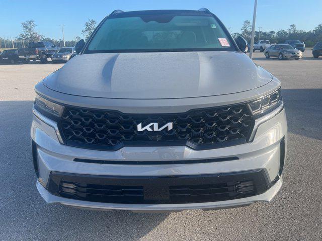 used 2022 Kia Sorento car, priced at $31,091