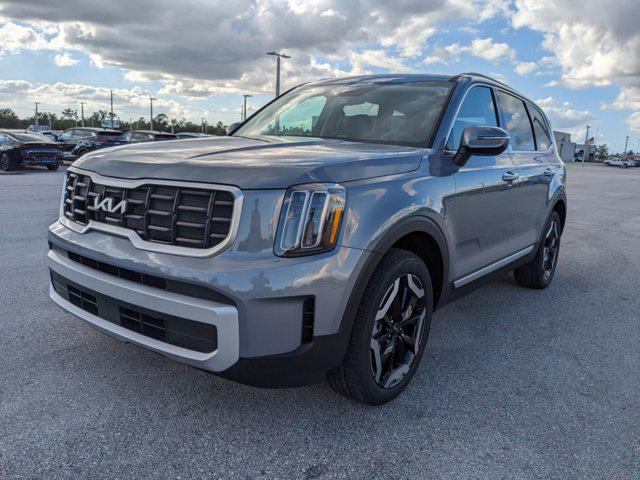 new 2025 Kia Telluride car, priced at $41,285