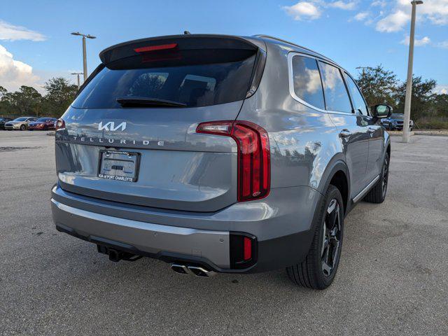 new 2025 Kia Telluride car, priced at $41,285