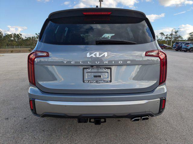 new 2025 Kia Telluride car, priced at $41,285