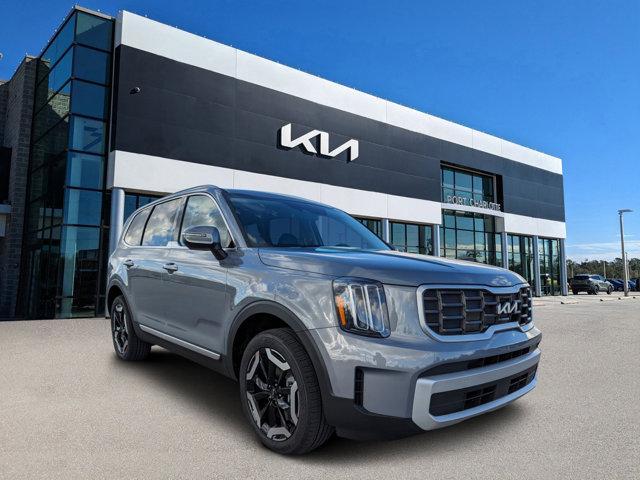 new 2025 Kia Telluride car, priced at $41,285