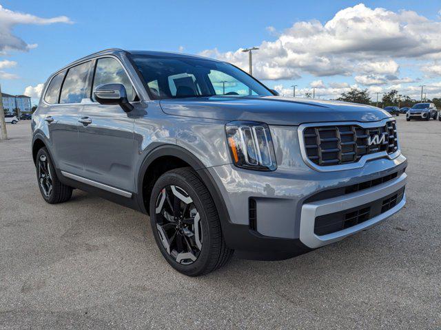 new 2025 Kia Telluride car, priced at $41,285