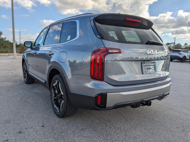 new 2025 Kia Telluride car, priced at $41,285