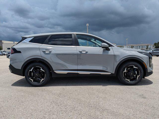 new 2026 Kia Sportage car, priced at $28,357