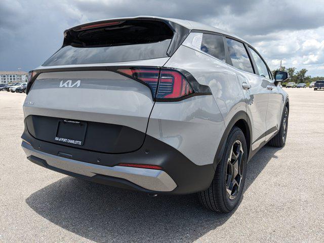 new 2026 Kia Sportage car, priced at $28,357
