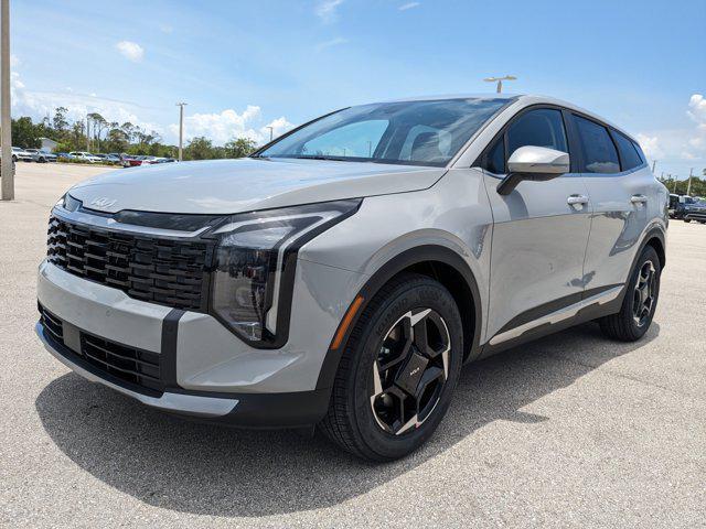 new 2026 Kia Sportage car, priced at $28,357