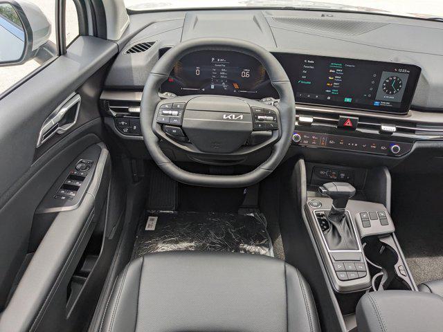 new 2026 Kia Sportage car, priced at $28,357