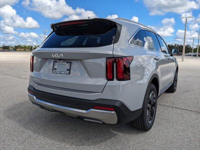 new 2025 Kia Sorento car, priced at $37,243