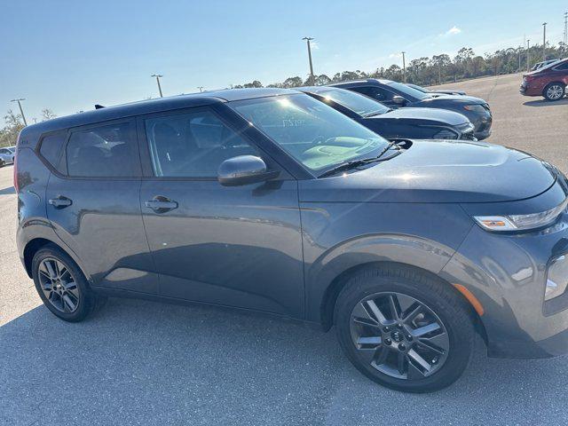 used 2021 Kia Soul car, priced at $15,491