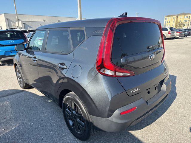 used 2021 Kia Soul car, priced at $15,491