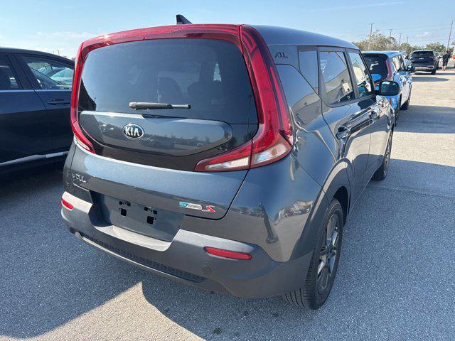 used 2021 Kia Soul car, priced at $15,491