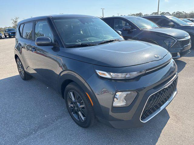 used 2021 Kia Soul car, priced at $15,491