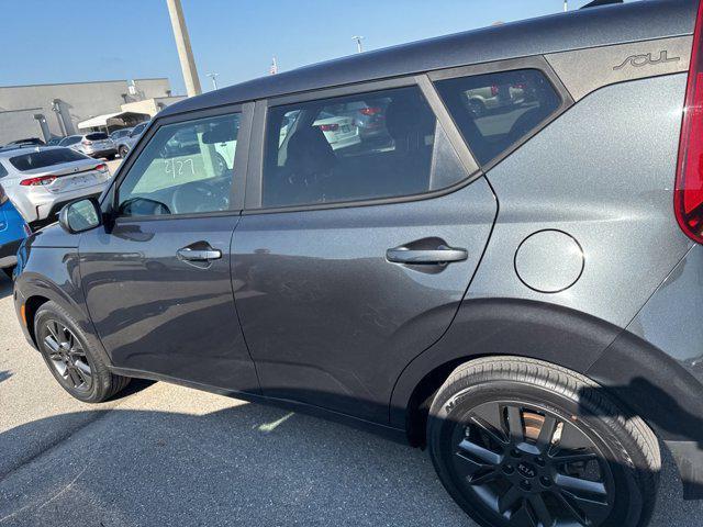 used 2021 Kia Soul car, priced at $15,491