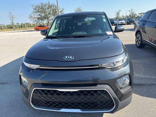 used 2021 Kia Soul car, priced at $15,491