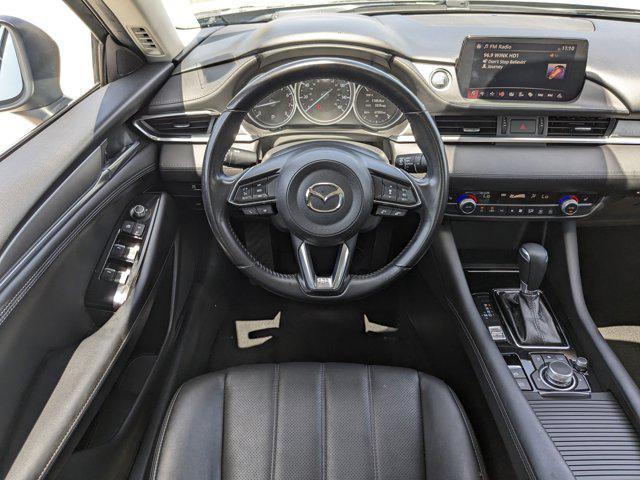 used 2021 Mazda Mazda6 car, priced at $18,494