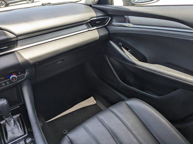 used 2021 Mazda Mazda6 car, priced at $18,494