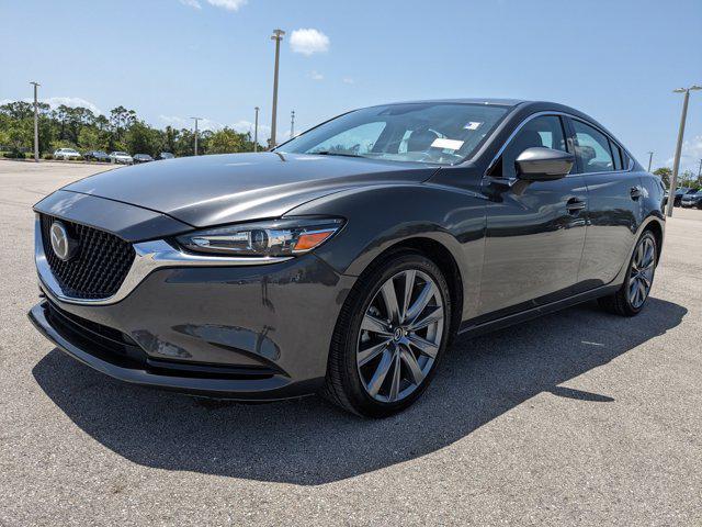 used 2021 Mazda Mazda6 car, priced at $18,494