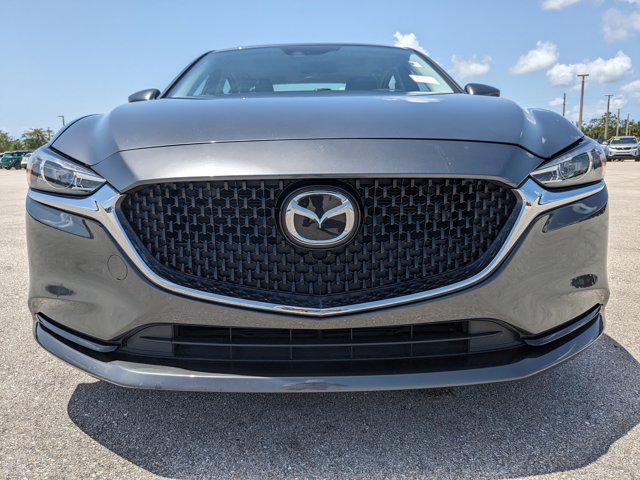 used 2021 Mazda Mazda6 car, priced at $18,494