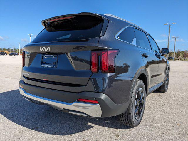 new 2025 Kia Sorento car, priced at $36,740