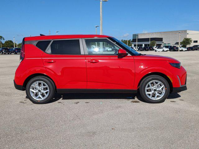 new 2025 Kia Soul car, priced at $22,623