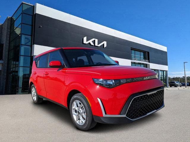 new 2025 Kia Soul car, priced at $22,623