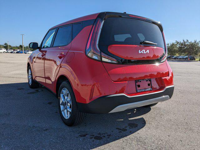 new 2025 Kia Soul car, priced at $22,623