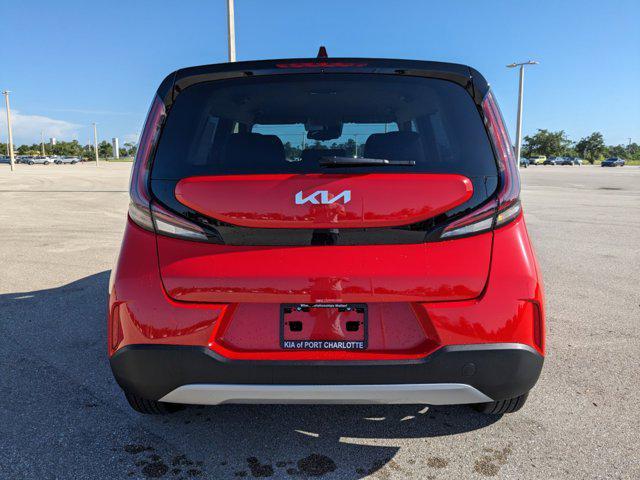 new 2025 Kia Soul car, priced at $22,623