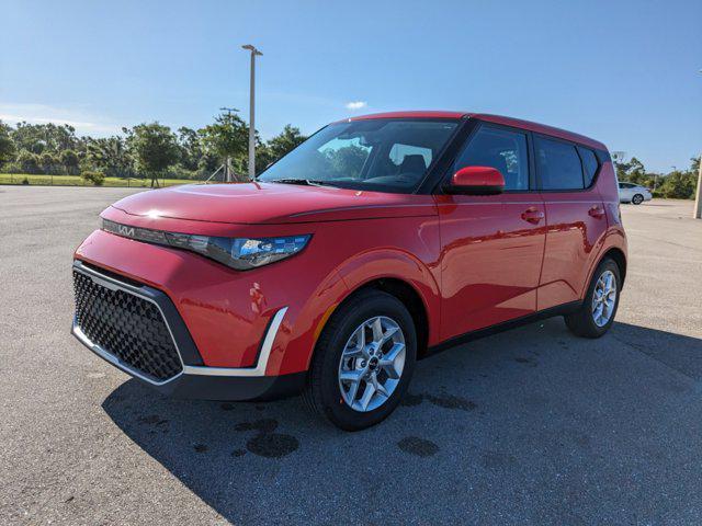 new 2025 Kia Soul car, priced at $22,623