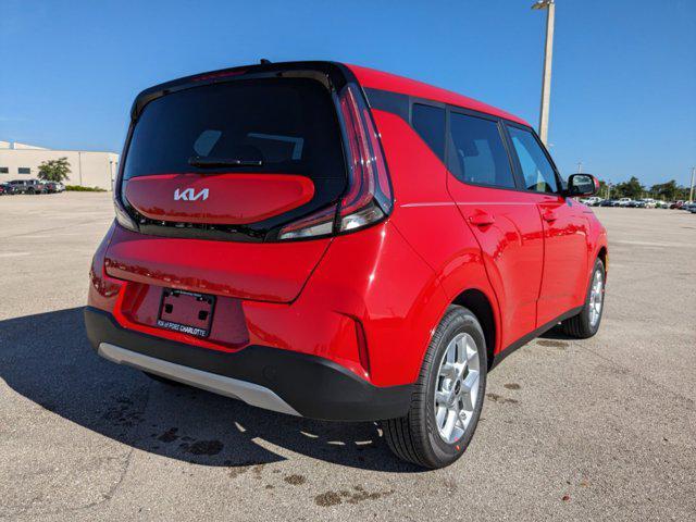 new 2025 Kia Soul car, priced at $22,623