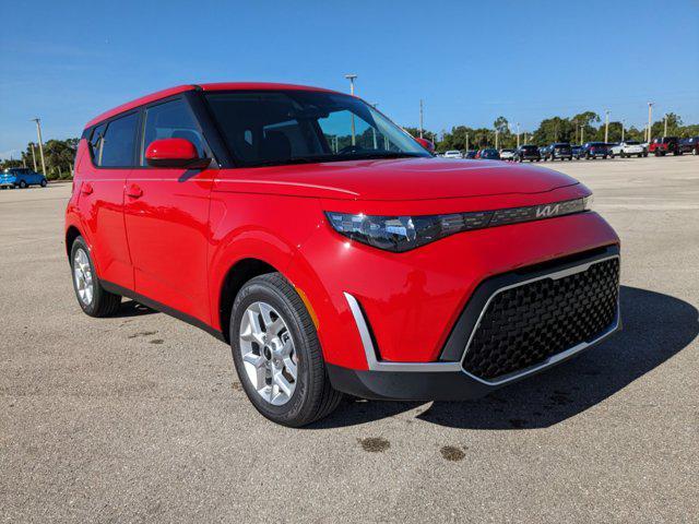 new 2025 Kia Soul car, priced at $22,623