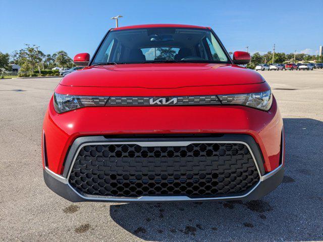 new 2025 Kia Soul car, priced at $22,623