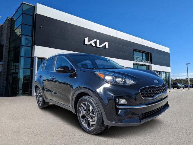 used 2020 Kia Sportage car, priced at $18,493