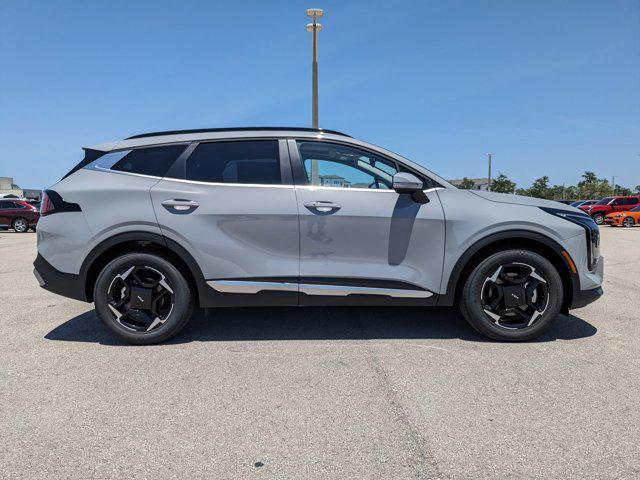 new 2026 Kia Sportage car, priced at $32,890