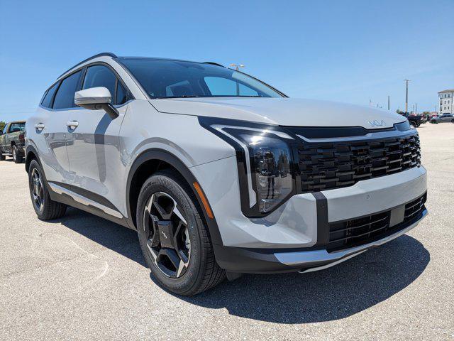 new 2026 Kia Sportage car, priced at $32,890