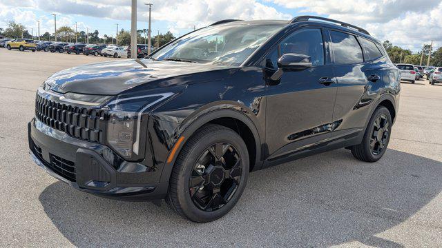 new 2026 Kia Sportage car, priced at $30,963