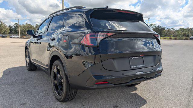 new 2026 Kia Sportage car, priced at $30,963