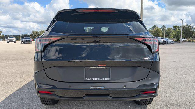 new 2026 Kia Sportage car, priced at $30,963