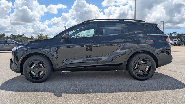 new 2026 Kia Sportage car, priced at $30,963
