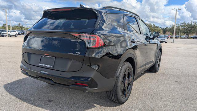 new 2026 Kia Sportage car, priced at $30,963