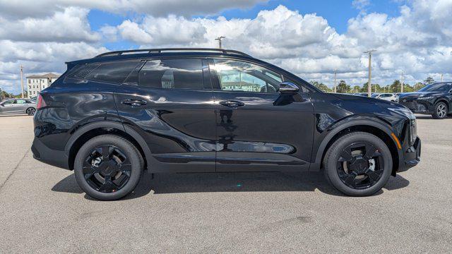 new 2026 Kia Sportage car, priced at $30,963