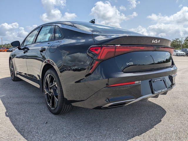 new 2025 Kia K5 car, priced at $24,889