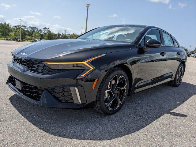 new 2025 Kia K5 car, priced at $24,889