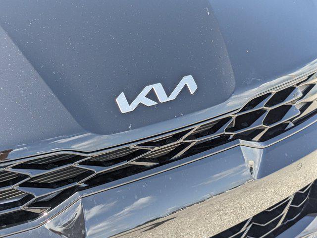 new 2025 Kia K5 car, priced at $24,889