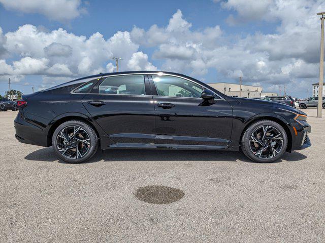 new 2025 Kia K5 car, priced at $24,889