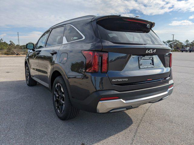 new 2025 Kia Sorento car, priced at $35,447