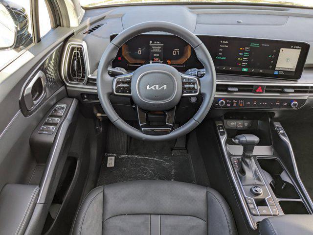 new 2025 Kia Sorento car, priced at $35,447