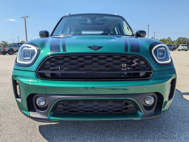 used 2024 MINI Countryman car, priced at $29,982