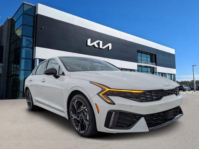 new 2025 Kia K5 car, priced at $31,189